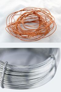 Copper Vs Other Wires