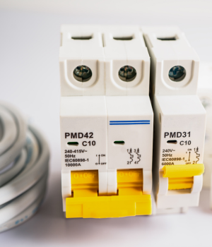 Polycab Switchgear-Capital Cables Residual Current Circuit Breakers (RCCBs)