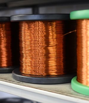 PVC Insulated Winding Wire