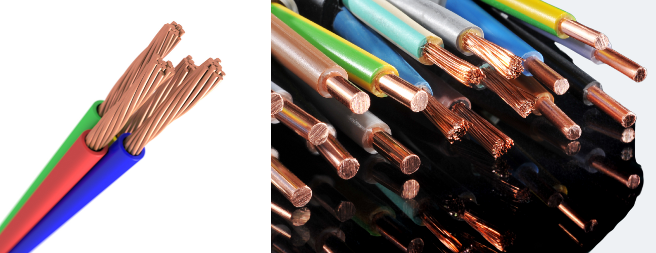 The Role of PVC Insulated Copper Conductor Cables in Industrial Applications
