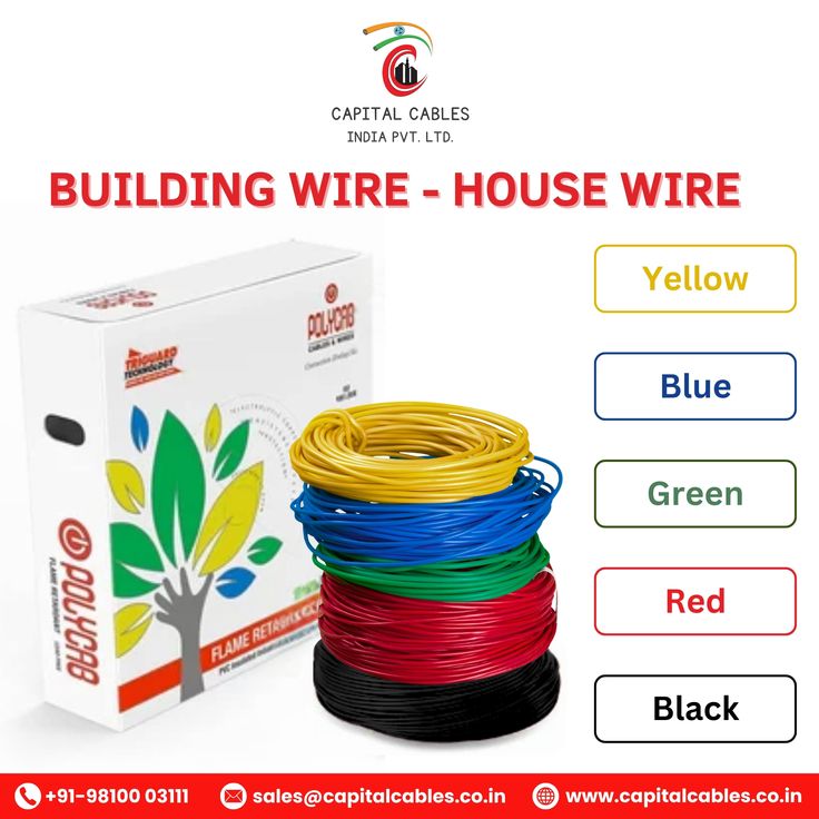 Building Wire - House Wire