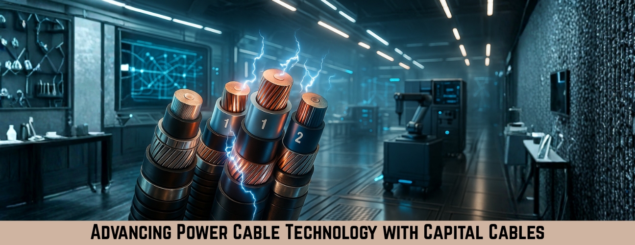 Advanced Power Cable Technology with Capital Cables