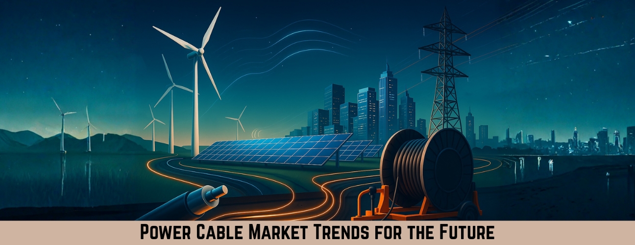 Power Cable Market Trends for the Future